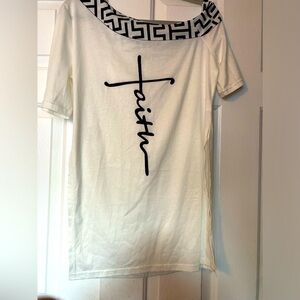 Patchwork, black  and white